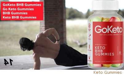 GoKeto BHB Gummies Bad Review